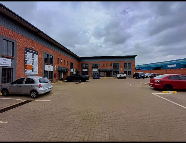 INDUSTRIAL PROPERTY TO RENT IN HENNOPSPARK